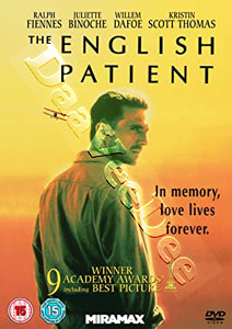The English Patient |   DVD